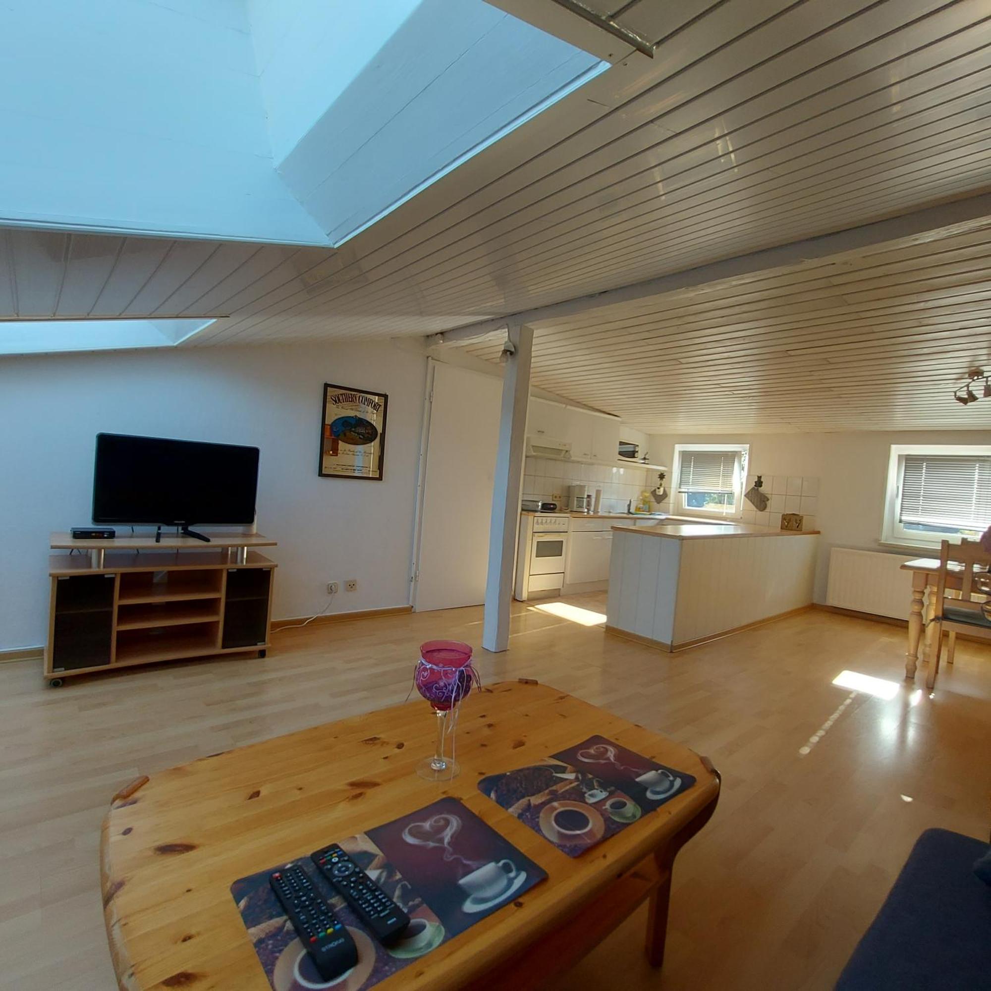 Ferienwohnung Naehe Zentrum Фленсбург Экстерьер фото