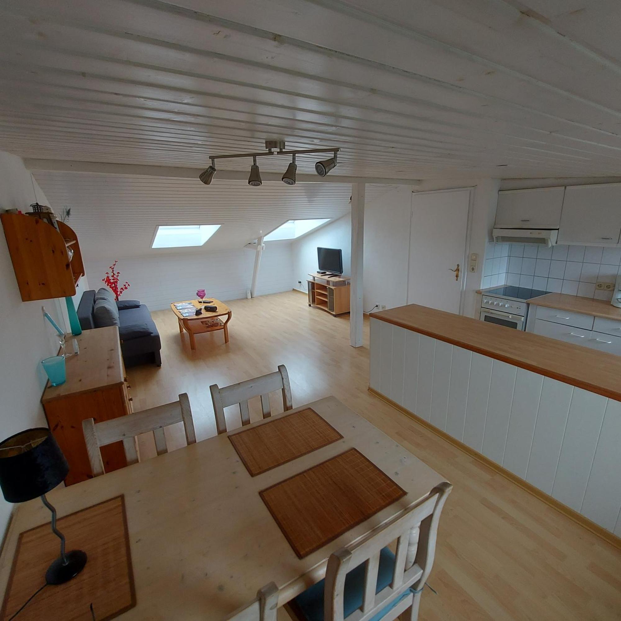 Ferienwohnung Naehe Zentrum Фленсбург Экстерьер фото