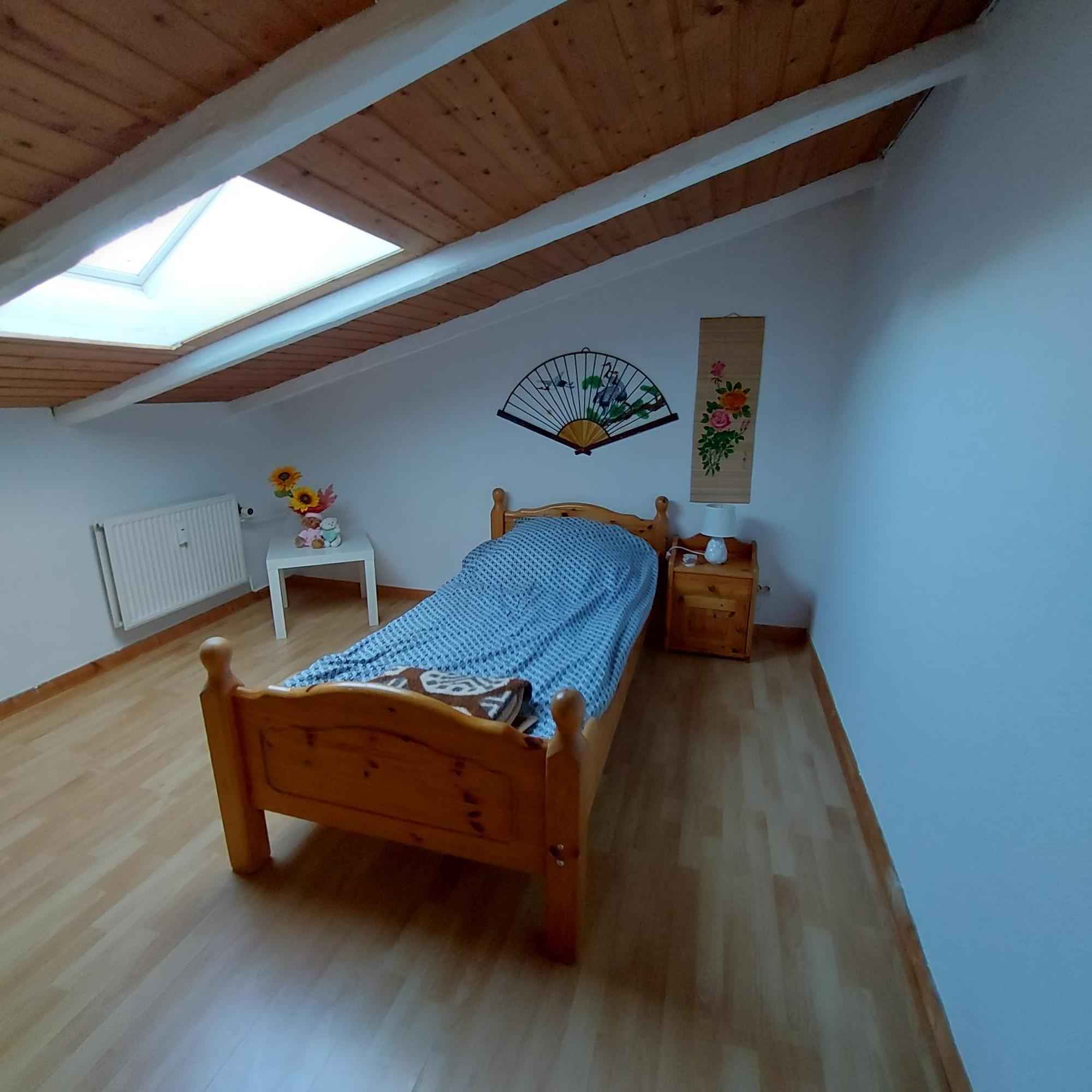 Ferienwohnung Naehe Zentrum Фленсбург Экстерьер фото