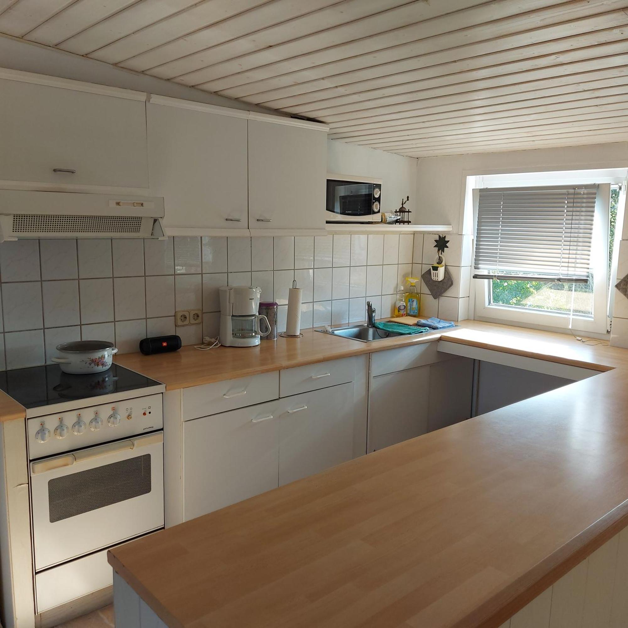Ferienwohnung Naehe Zentrum Фленсбург Экстерьер фото