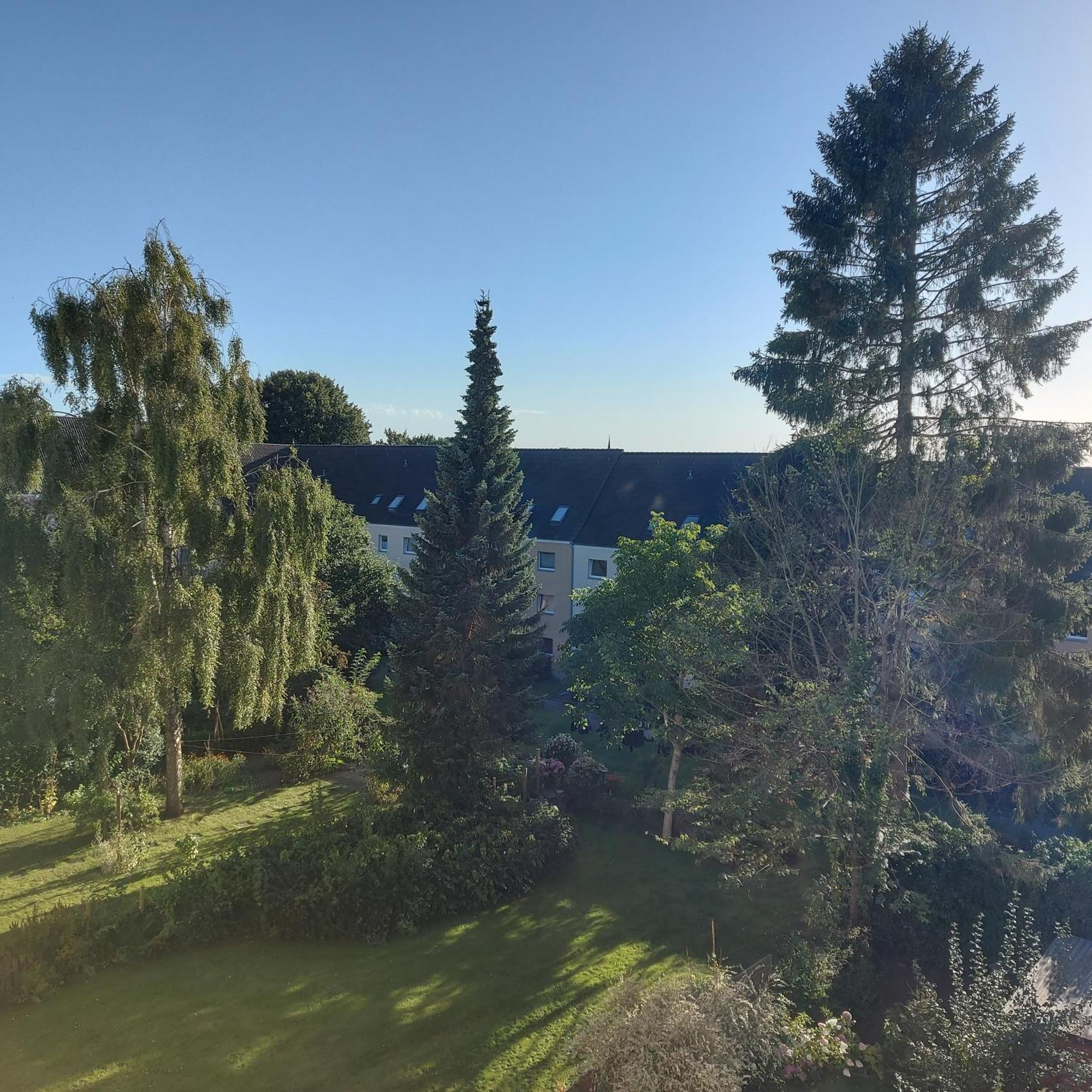Ferienwohnung Naehe Zentrum Фленсбург Экстерьер фото