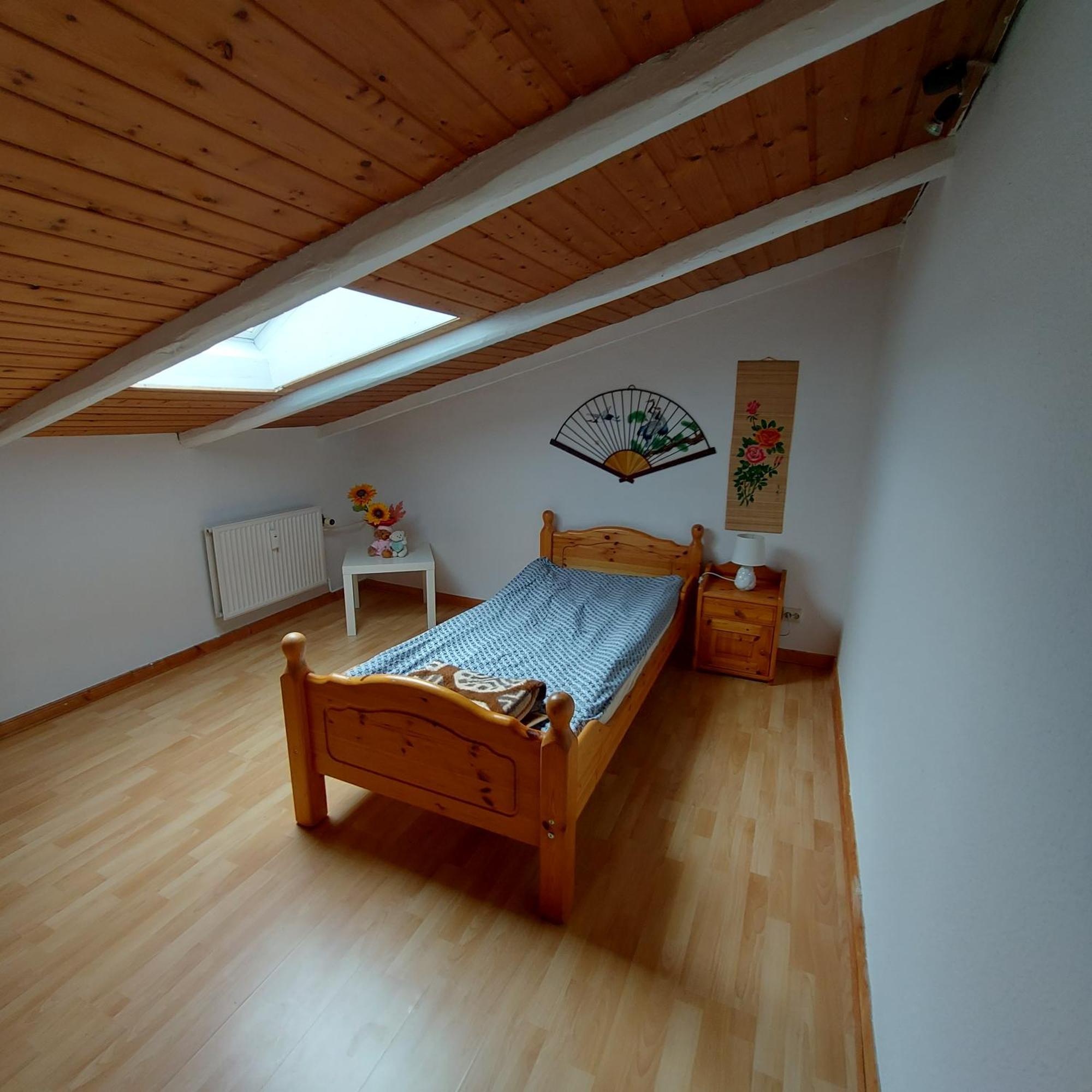 Ferienwohnung Naehe Zentrum Фленсбург Экстерьер фото
